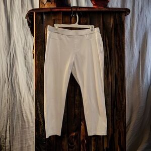 🍄White Spandex Pants/leggings